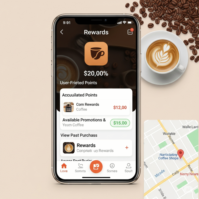 Why the Best Mobile Loyalty App for Coffee Shops Can Turn Your Business Around