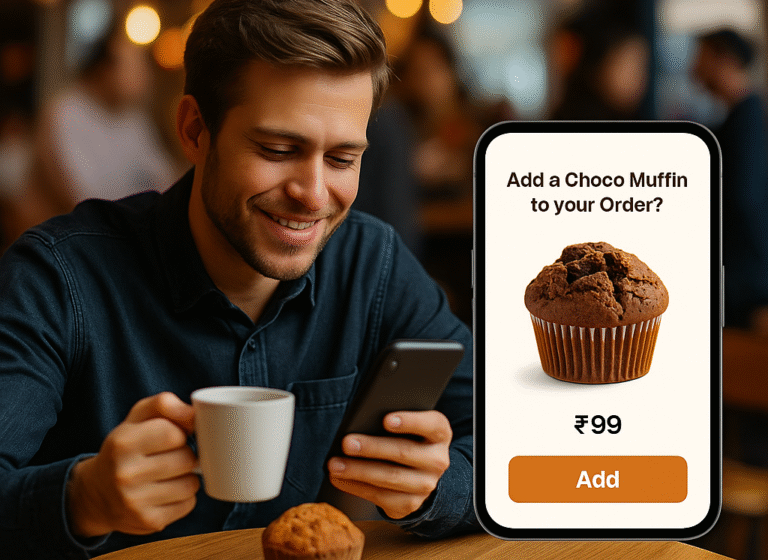 Why Mobile Upsells Are Essential for Coffee Shop Revenue Growth