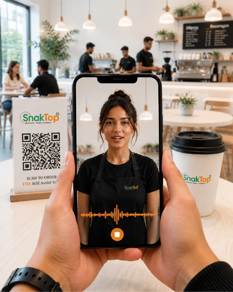AI-powered restaurant technology